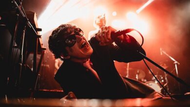 Photo of ​Dillom y «La nueva violencia»: entre el rap, el post-punk, el rock y la electrónica 