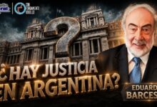 Photo of Eduardo Barcesat denuncia un “bestialismo jurídico” y advierte sobre el desprecio de la Corte por los organismos internacionales