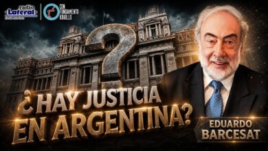 Photo of Eduardo Barcesat denuncia un “bestialismo jurídico” y advierte sobre el desprecio de la Corte por los organismos internacionales