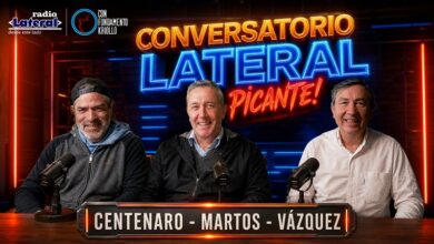 Photo of Debate picante en el Conversatorio Lateral: Represión, leyes de entrega y la interna del PJ misionero