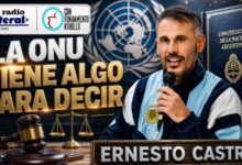 Photo of Ernesto Castro y la estrategia ante la ONU: “Cristina podría recuperar sus derechos políticos en octubre”