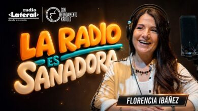 Photo of Florencia Ibáñez y el arte de la radio: 40 años de pasión, temple y compañerismo