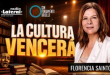 Photo of La cultura popular bajo fuego: Florencia Saintout expone el ahogo estatal de Milei y convoca a la resistencia colectiva