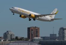 Photo of Flybondi cerca de la convocatoria de acreedores: vuelos cancelados y deudas millonarias complican a la empresa