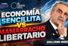 Photo of El programa de reindustrialización de la Patria: Guillermo Moreno delinea la salida económica frente al “mamarracho” libertario