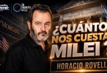 Photo of Radiografía del saqueo: Horacio Rovelli analiza el costo económico y social del gobierno de Javier Milei
