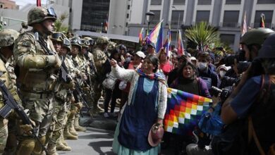 Photo of Gabriel Villalba Pérez revela el estado de excepción y los mecanismos de proscripción popular en Bolivia