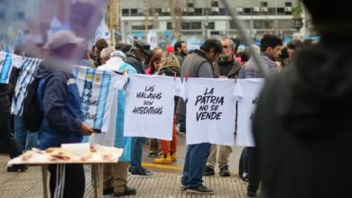 Photo of Sabbatella: “El Pueblo argentino no es indiferente cuando se pone en juego nuestra soberanía”