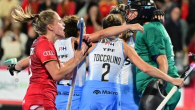 Photo of Las Leonas empataron 0-0 con Bélgica y jugarán ante Australia en las semifinales del Mundial