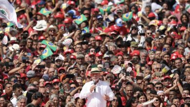 Photo of Lula da Silva lanza campaña de reelección enfocada en seguridad y programas sociales