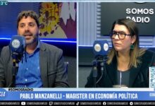 Photo of ​«Mercado Libre metió en deuda a gente con problemas de ingresos, a tasas usureras y cero regulación del Estado» 