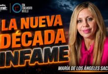 Photo of La nueva década infame: Marilyn Sacnun advierte sobre el saqueo federal y propone un modelo de reconstrucción nacional