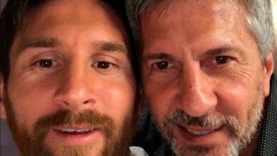 Photo of Murió Jorge Messi, el papá del 10 de la selección argentina