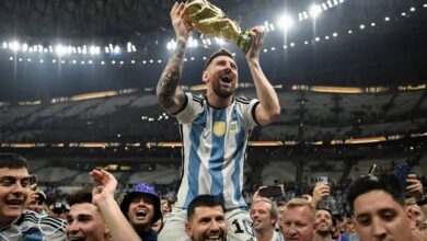 Photo of ​«Se retiró un artista extraordinario, más de 20 años de maravillas con la camiseta de la Selección» 