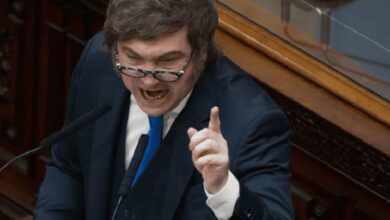 Photo of ​«Hay una hegemonía del colon en el discurso de Milei» 