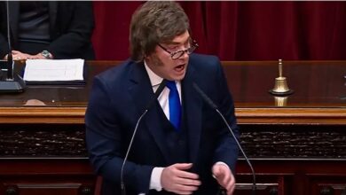 Photo of ​Terrorismo: Milei juega con fuego – El editorial de Roberto Caballero