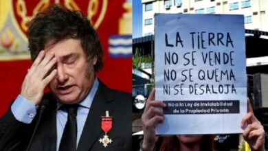 Photo of Derrota del Gobierno de Javier Milei: el oficialismo dio de baja la Ley de Tierras en el Senado