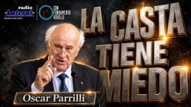 Photo of La ofensiva judicial: Oscar Parrilli denuncia una “democracia fallida” y prepara la batalla de la ONU para habilitar a Cristina Kirchner