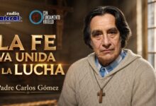 Photo of “La fe va unida a la lucha”: El compromiso social frente al hambre y la injusticia