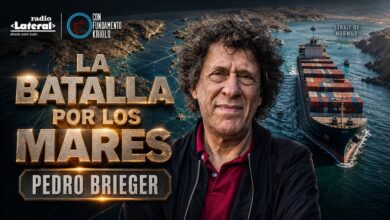 Photo of Pedro Brieger y la batalla por los mares: Ormuz, soberanía y la disputa geopolítica entre potencias