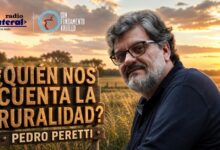 Photo of Pedro Peretti llama a “urbanizar el debate rural” para defender la soberanía de la tierra