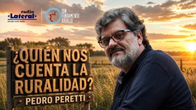 Photo of Pedro Peretti llama a “urbanizar el debate rural” para defender la soberanía de la tierra