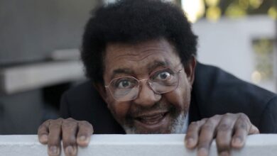 Photo of ​Murió Rubén Rada, el músico que hizo del candombe un lenguaje universal 