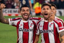 Photo of El River de los campeones del mundo recuperó la memoria y venció a Argentinos en el Monumental