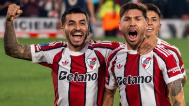 Photo of El River de los campeones del mundo recuperó la memoria y venció a Argentinos en el Monumental