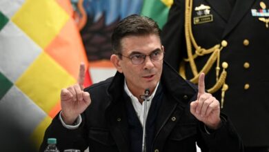 Photo of Gabriel Villalba Pérez denuncia un modelo de “servidumbre imperial” en Bolivia