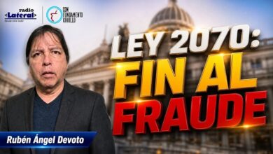 Photo of La Ley 2070: el antecedente histórico que desafía la precarización laboral en CABA