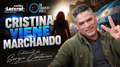 Photo of El tablero político se sacude: la estrategia internacional que podría devolverle la libertad a Cristina Fernández de Kirchner
