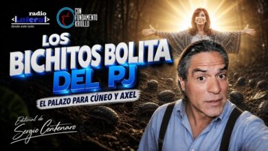 Photo of Metáfora y purga: el agudo diagnóstico de Sergio Centenaro sobre la interna del PJ