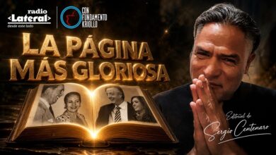 Photo of La página más gloriosa: un llamado al ejercicio de la memoria frente a la crisis actual