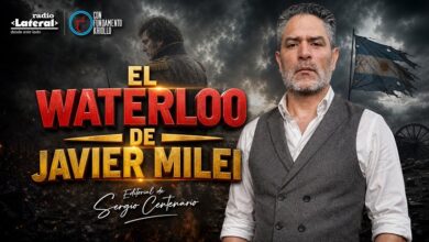 Photo of El Waterloo de Javier Milei: el inevitable ocaso de un proyecto de asfixia y entrega