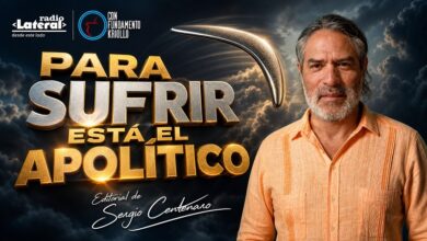 Photo of La trampa del desinterés: por qué la apatía política siempre se paga con el bolsillo