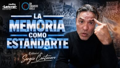 Photo of La memoria como estandarte: Sergio Centenaro advierte sobre el intento de borrar el pasado industrial y social