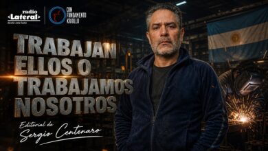 Photo of “Trabajan ellos, o trabajamos nosotros”: Sergio Centenaro advierte sobre la desindustrialización y el retorno a las políticas de Martínez de Hoz