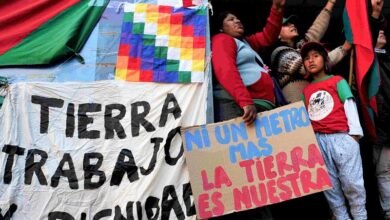 Photo of ​«Hay 13 millones de hectáreas extranjerizadas» 