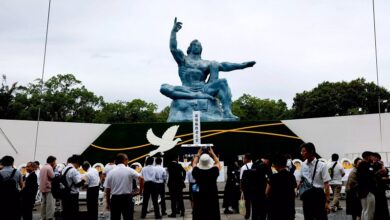 Photo of Mientras Tokio guarda silencio, el alcalde de Nagasaki señala al responsable por el bombardeo nuclear