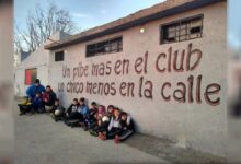 Photo of ​Clubes de Barrio: Proyecto de ley para promover y ampliar derechos 