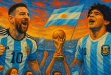 Photo of ​«El fútbol es una de las realizaciones culturales más profundas y prósperas que tuvo la Argentina» 