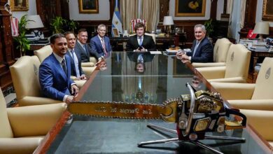 Photo of ​«Somos un tubo de ensayo y Peter Thiel vino a ver cómo funciona» 