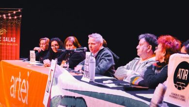 Photo of ​Teatro contra Milei: denuncian que más de 5.000 millones de pesos previstos por ley no llegaron al INT 