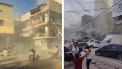 Photo of Un fuerte terremoto sacudió a Colombia: al menos 111 muertos, más de 1500 viviendas afectadas y grandes daños en varias ciudades
