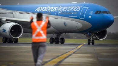 Photo of ​Aerolíneas Argentinas: despidos masivos y seguridad en riesgo 