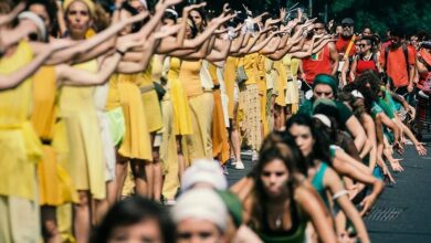 Photo of ​“El movimiento que insiste”: cuerpos, arte y memoria en la ex ESMA 