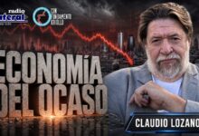Photo of Claudio Lozano alertó sobre un “ajuste perpetuo” y denunció la entrega de soberanía nacional en la gestión actual