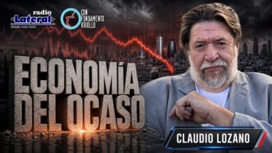 Photo of Claudio Lozano alertó sobre un “ajuste perpetuo” y denunció la entrega de soberanía nacional en la gestión actual