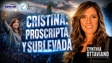 Photo of La gesta popular de “Proscripta y sublevada”: la comunicación como derecho humano frente al odio de clase
